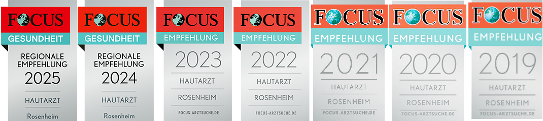 FOCUS Empfehlung