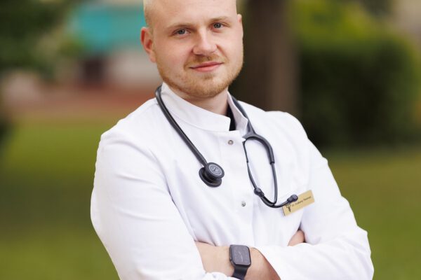 Doctor-medic. Thomas Zsakany